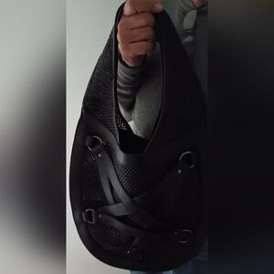 Pentagram Mesh Shoulder Bag (New)